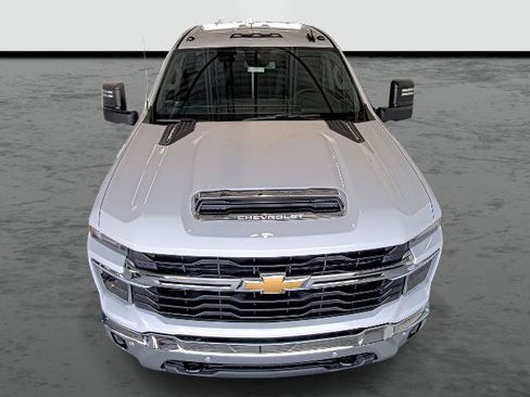 New 2026 Chevrolet Silverado 2500 LT w/ All Star Edition AWD/4WD image 6