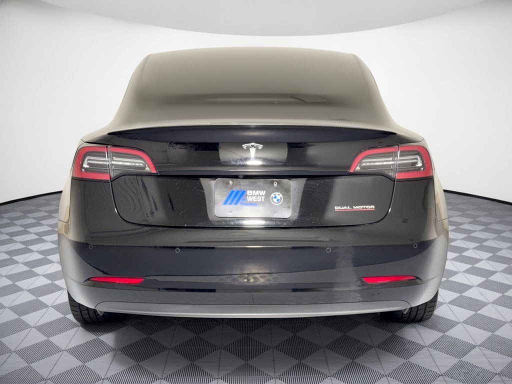 Used 2021 Tesla Model 3 Performance AWD/4WD image 11