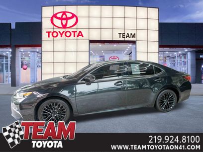 Used 2018 Lexus ES 350 w/ Ultra Luxury Package