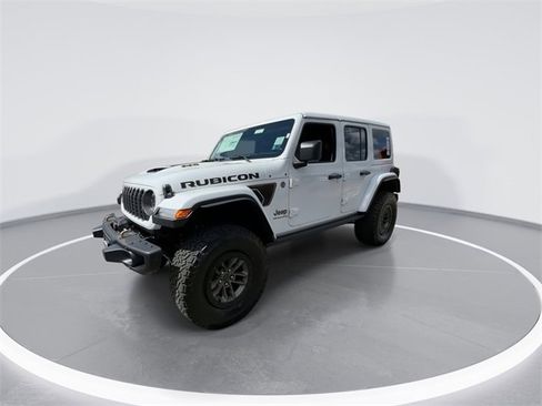 New 2025 Jeep Wrangler Unlimited Rubicon 392 image 4