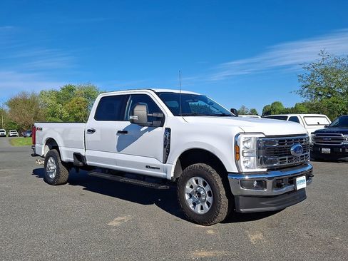 Certified 2024 Ford F350 XLT w/ FX4 Off-Road Package AWD/4WD image 1
