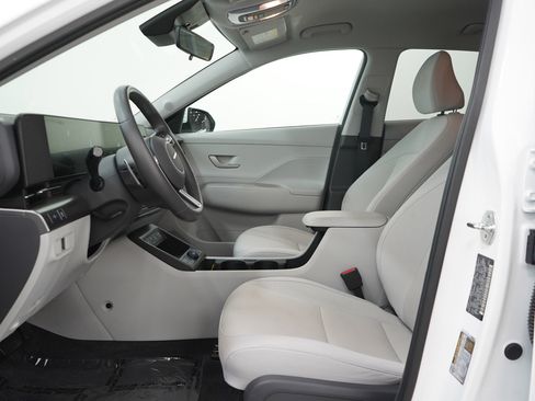 Certified 2024 Hyundai Kona SEL FWD image 20