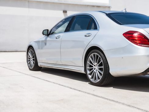 Used 2016 Mercedes-Benz S 550 Sedan image 8