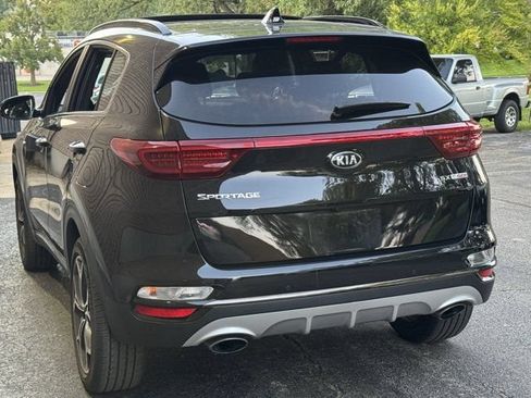 Used 2021 Kia Sportage SX AWD/4WD image 17