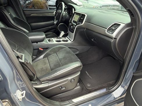 Used 2018 Jeep Grand Cherokee Trackhawk AWD/4WD image 20