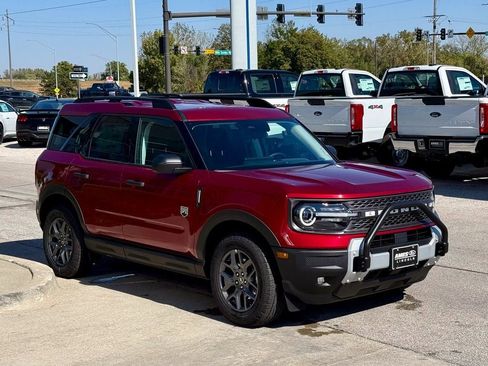 New 2025 Ford Bronco Sport Big Bend image 6
