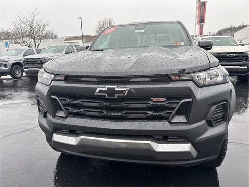 New 2026 Chevrolet Colorado Trail Boss image 45