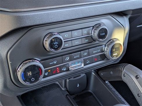 New 2025 Ford Bronco Raptor image 51