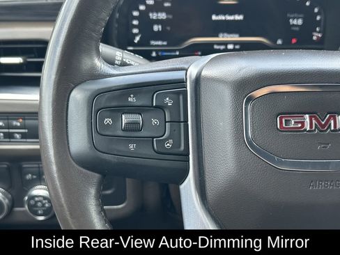 Used 2022 GMC Yukon SLT w/ SLT Luxury Package RWD image 16