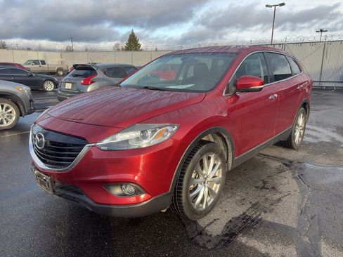 Used 2015 MAZDA CX-9 Grand Touring image 3