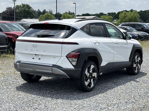 New 2026 Hyundai Kona Limited AWD/4WD image 13
