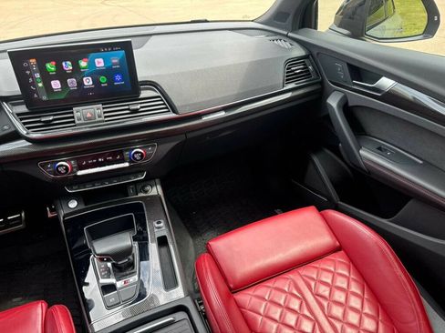 Used 2021 Audi SQ5 Prestige w/ Prestige Package AWD/4WD image 23
