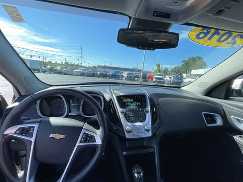 Used 2016 Chevrolet Equinox LT w/ Convenience Package FWD image 11