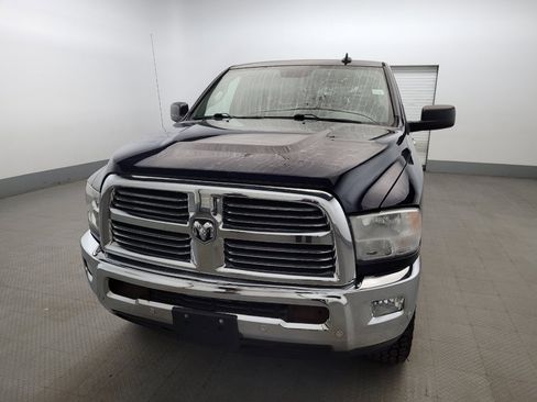 Used 2018 RAM 2500 Big Horn AWD/4WD image 15