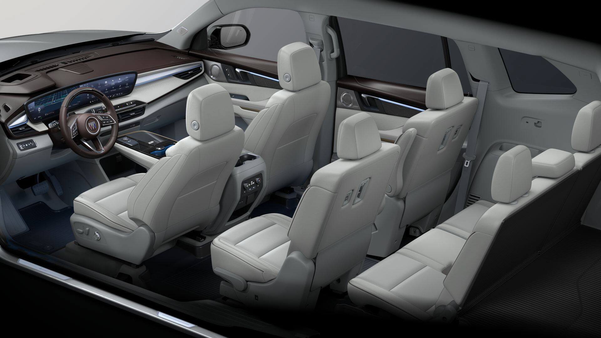 New 2026 Buick Enclave Avenir w/ Super Cruise Package FWD image 49