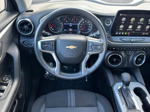 Used 2023 Chevrolet Blazer LT w/ LPO, Black Sport Package FWD image 29