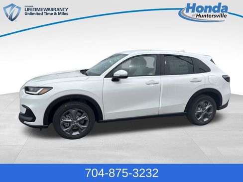 New 2026 Honda HR-V LX image 5