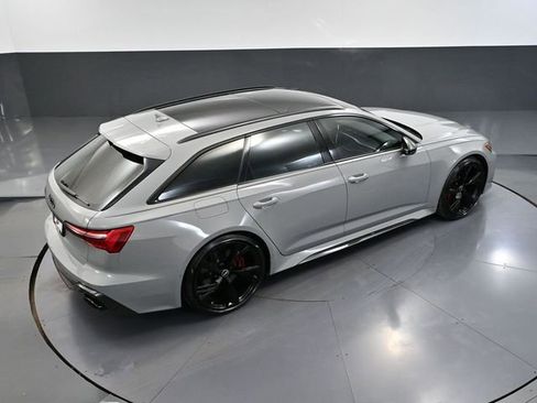 Used 2021 Audi RS 6 AWD/4WD image 63