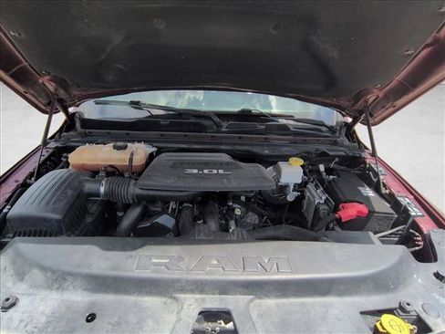 Used 2020 RAM 1500 Big Horn RWD image 14