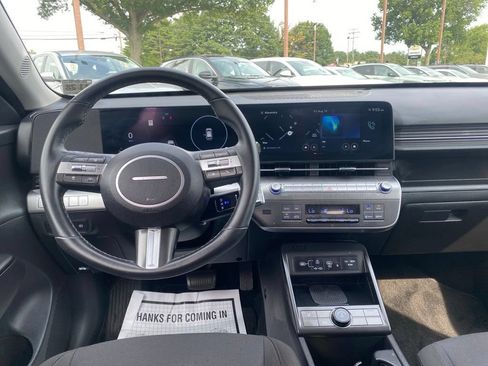 Certified 2024 Hyundai Kona SEL w/ Convenience Package AWD/4WD image 10