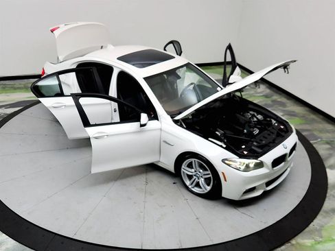 Used 2016 BMW 535i Sedan RWD image 37