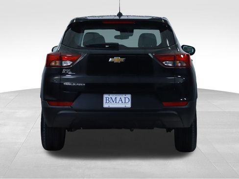New 2026 Chevrolet TrailBlazer LS image 11