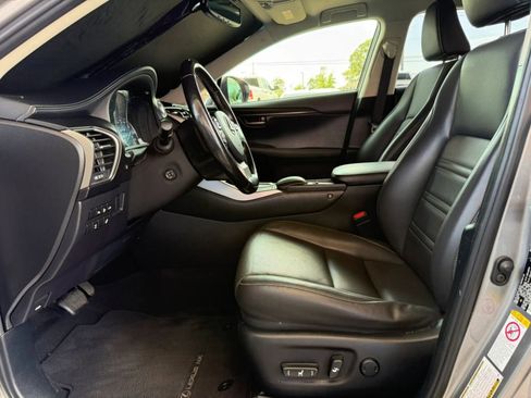 Used 2017 Lexus NX 200t AWD w/ Premium Package image 36