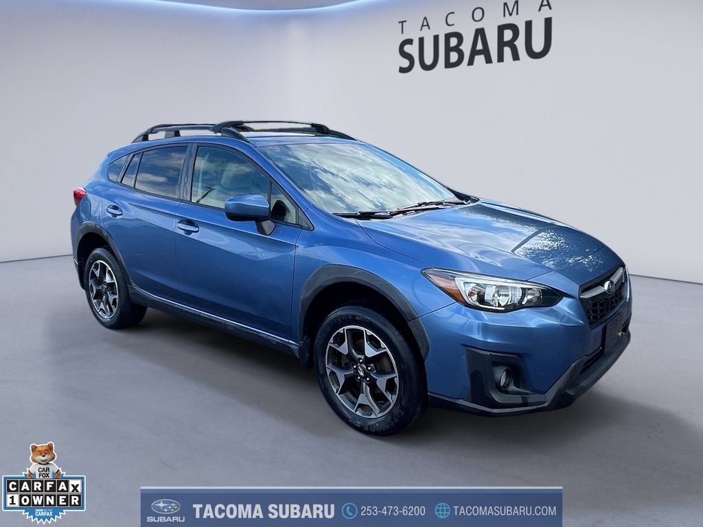 Used 2020 Subaru Crosstrek 2.0i Premium AWD/4WD image 7