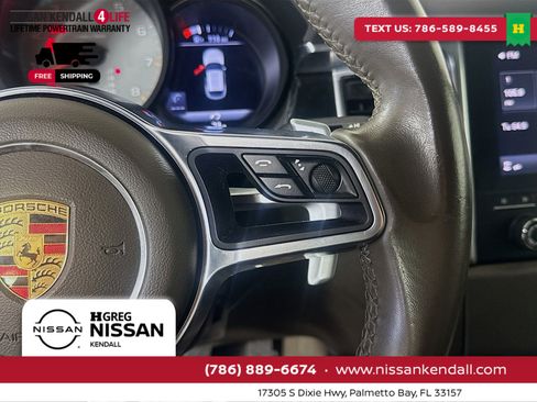 Used 2017 Porsche Macan S image 15