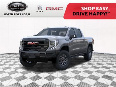 New 2026 GMC Sierra 1500 AT4X