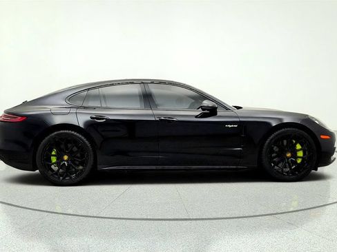 Used 2018 Porsche Panamera 4 AWD/4WD image 4