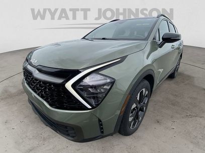 Used 2023 Kia Sportage X-Line w/ X-Line Premium Package