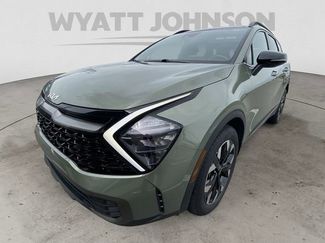 Used 2023 Kia Sportage X-Line w/ X-Line Premium Package 360° Tour
