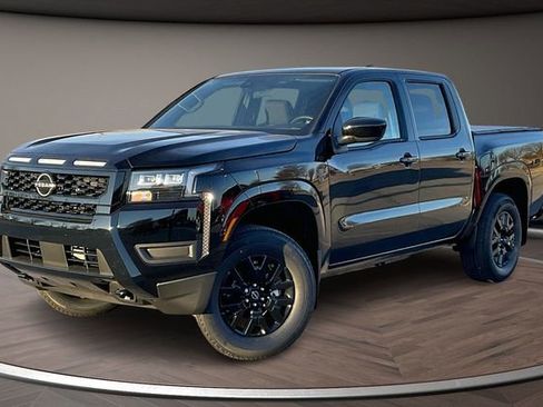 New 2026 Nissan Frontier SV w/ Tow Package image 1