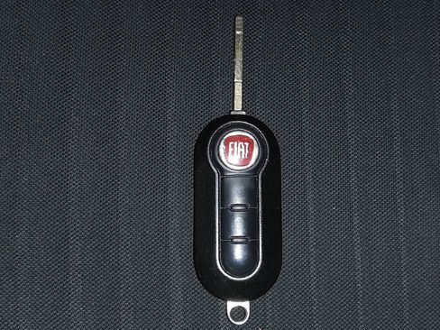 Used 2017 FIAT 500 Pop w/ Sport Black Trim Package image 32