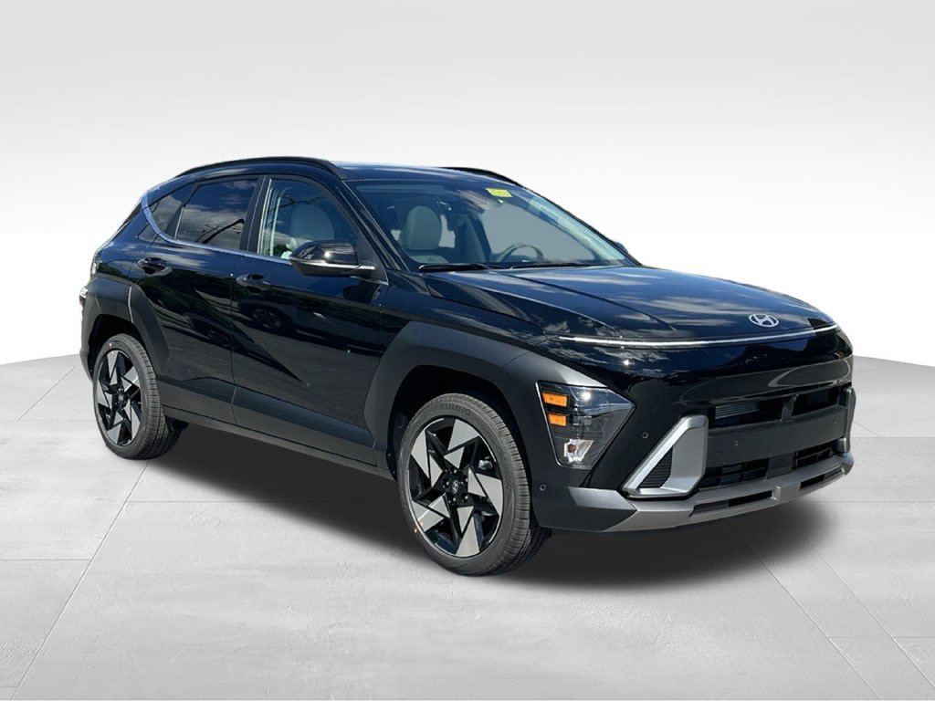 New 2026 Hyundai Kona Limited AWD/4WD image 1