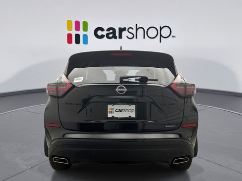 Used 2024 Nissan Murano SV w/ SV Midnight Edition Package AWD/4WD image 4