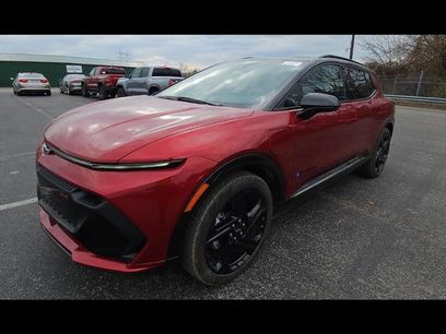 Used 2026 Chevrolet Equinox EV RS