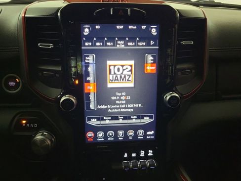 Used 2019 RAM 1500 Rebel w/ Rebel Level 2 Equipment Group RWD image 20