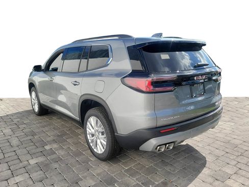 New 2026 GMC Acadia Elevation FWD image 4