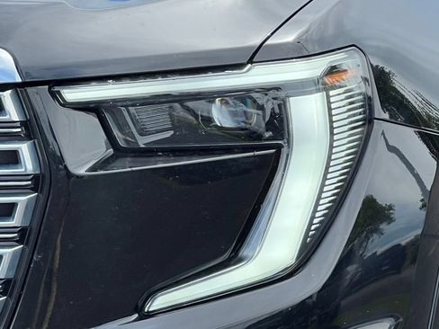 Used 2024 GMC Acadia Denali w/ LPO, Floor Liner Package AWD/4WD image 34