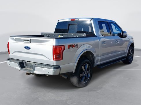 Used 2015 Ford F150 Lariat image 5