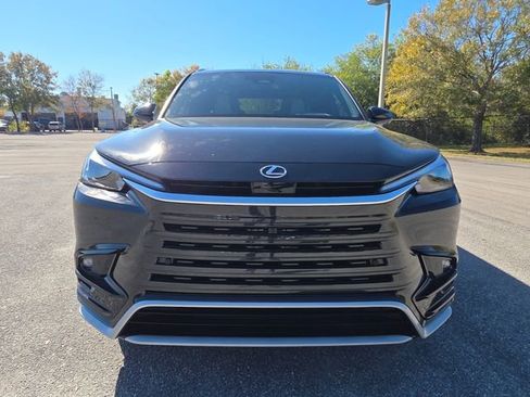 New 2026 Lexus TX 500h 500h F SPORT Performance Premi image 8