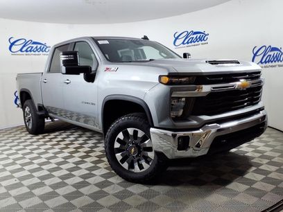 New 2025 Chevrolet Silverado 2500 LT w/ Safety Package