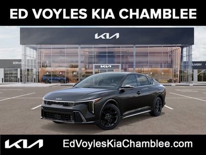 New 2026 Kia K4 GT-Line Turbo