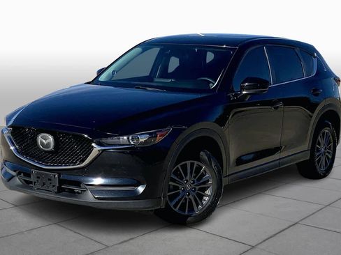 Used 2020 MAZDA CX-5 Touring image 1