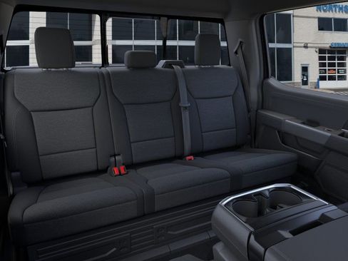 New 2026 Ford F150 XLT w/ Equipment Group 302A MID image 11