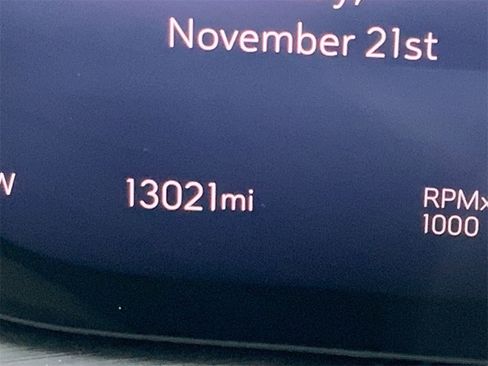 Certified 2025 Buick Envision Preferred image 13