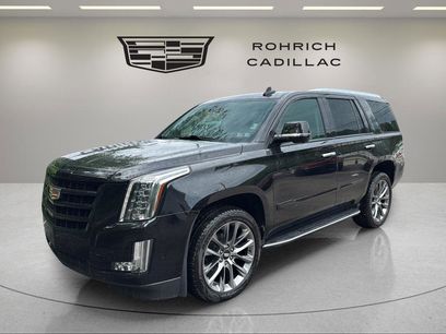 Used 2020 Cadillac Escalade Luxury w/ Escalade Sport Edition