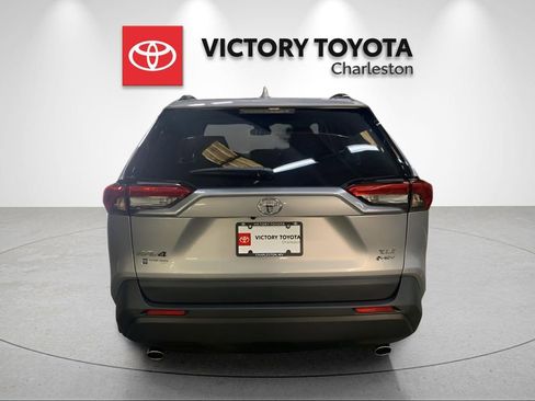 New 2025 Toyota RAV4 XLE image 7